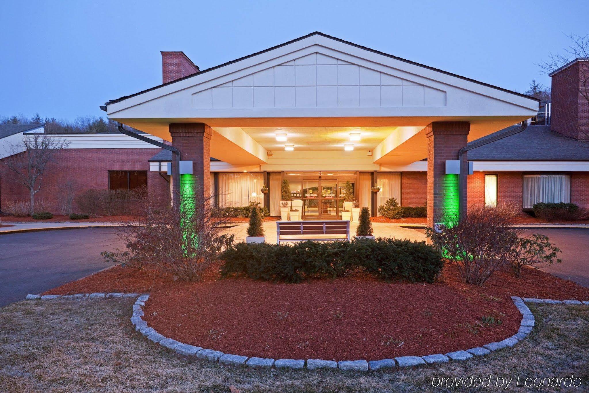 Boxboro Regency Hotel Boxborough Exterior foto