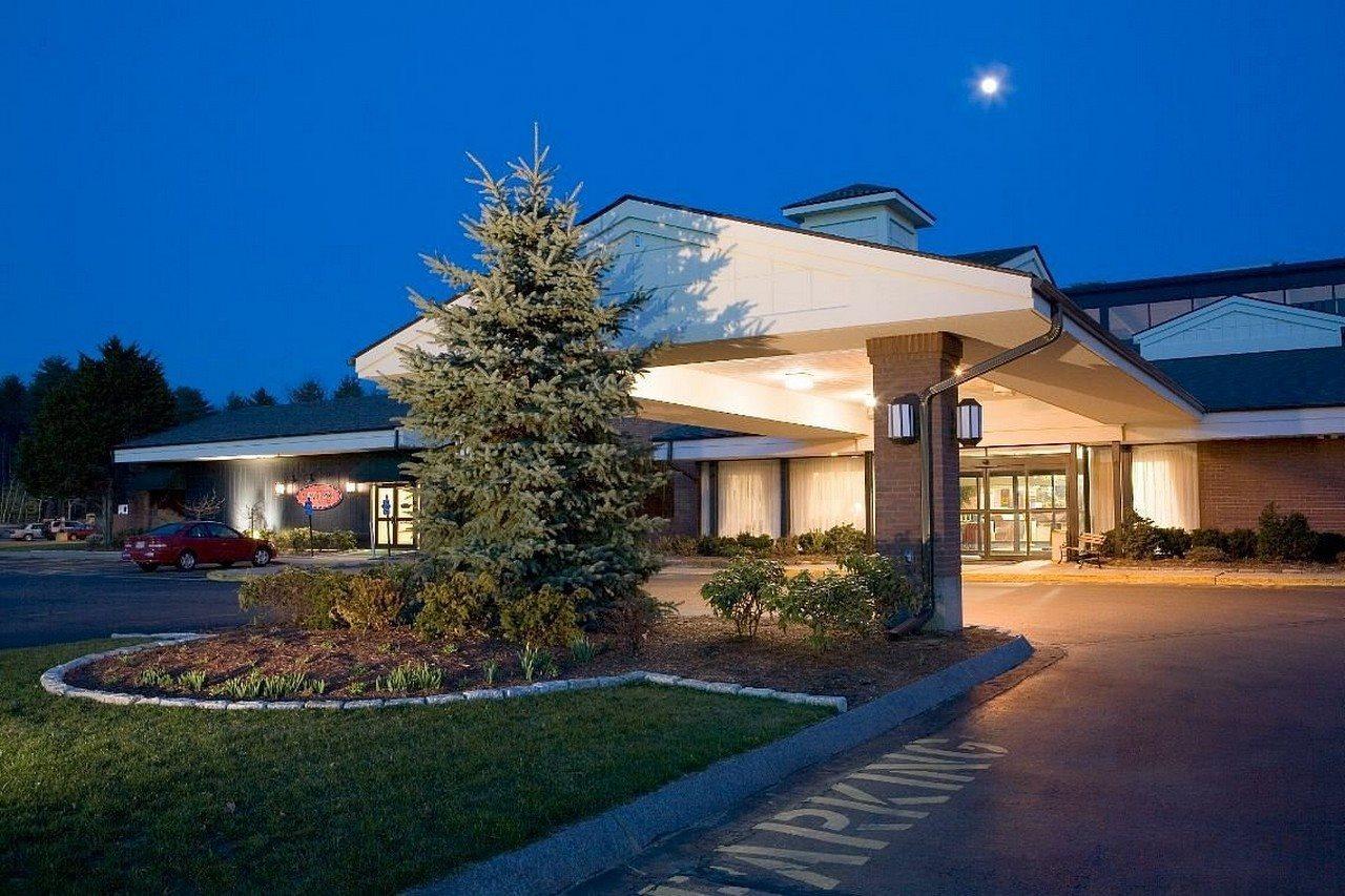 Boxboro Regency Hotel Boxborough Exterior foto