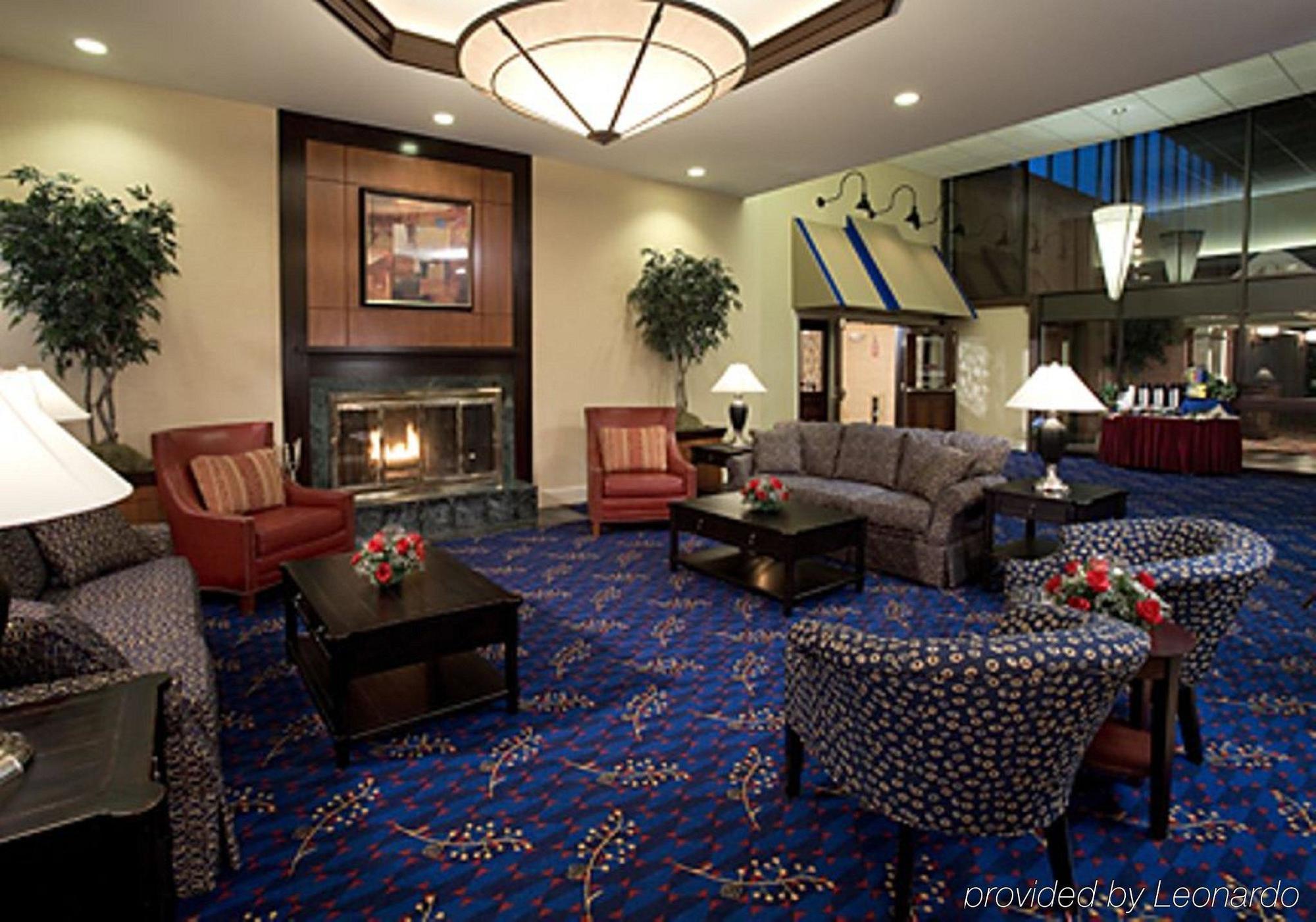 Boxboro Regency Hotel Boxborough Interior foto