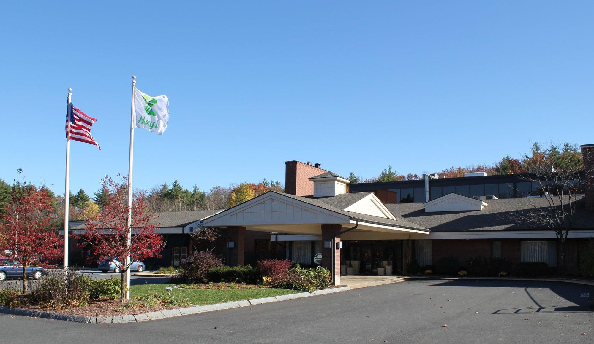 Boxboro Regency Hotel Boxborough Exterior foto