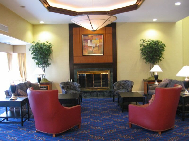 Boxboro Regency Hotel Boxborough Exterior foto